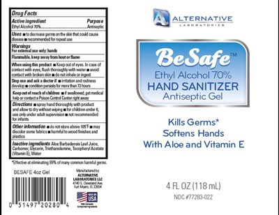 image description - New label